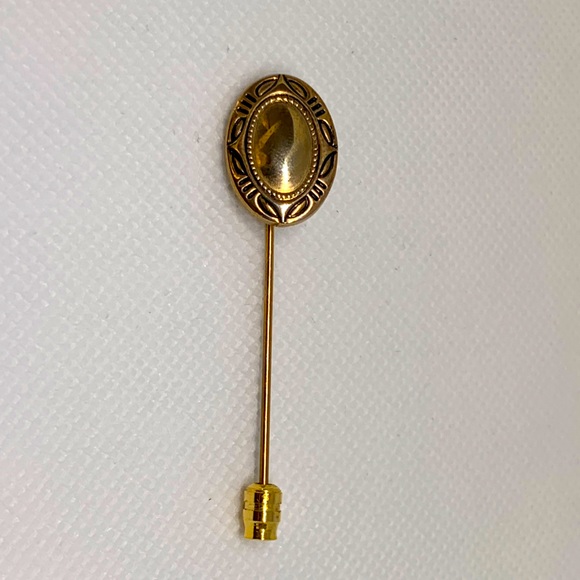 GF Vintage Pin - Picture 1 of 8